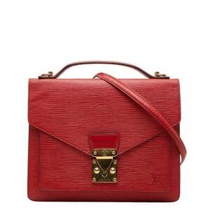 Louis Vuitton Monceau Handbag Epi #245440L73B